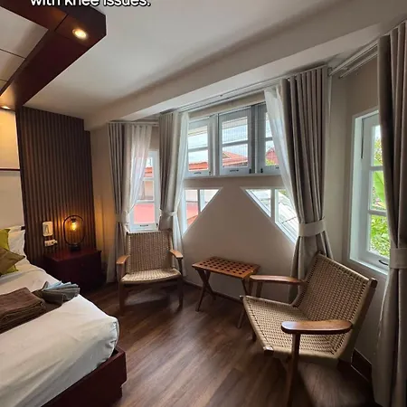 The Twenty Lodge Chiang Mai Exterior photo