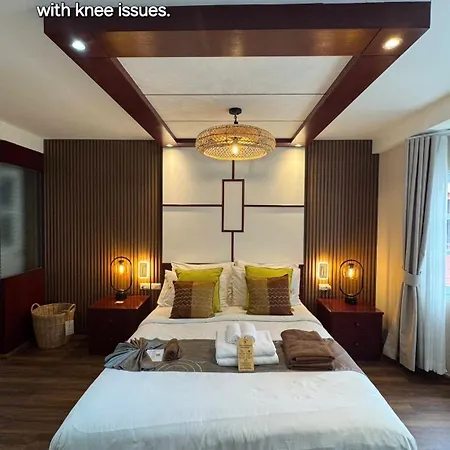 The Twenty Lodge Chiang Mai Exterior photo