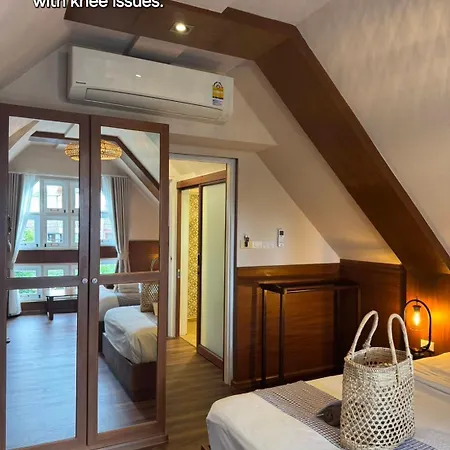 The Twenty Lodge Chiang Mai Exterior photo