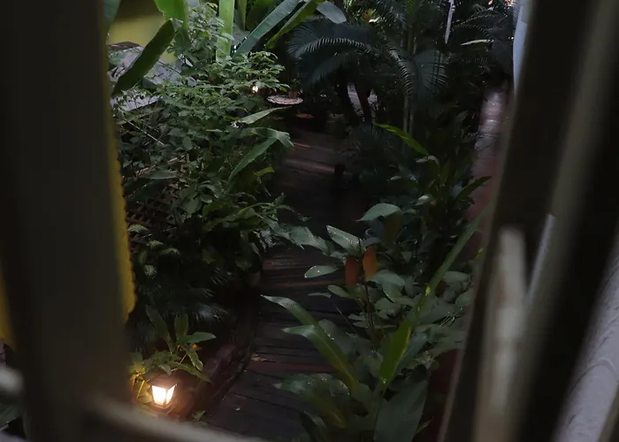 The Twenty Lodge