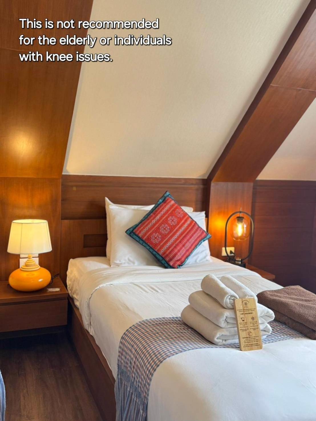 度假村 20小屋客栈- Sha Extra 3*