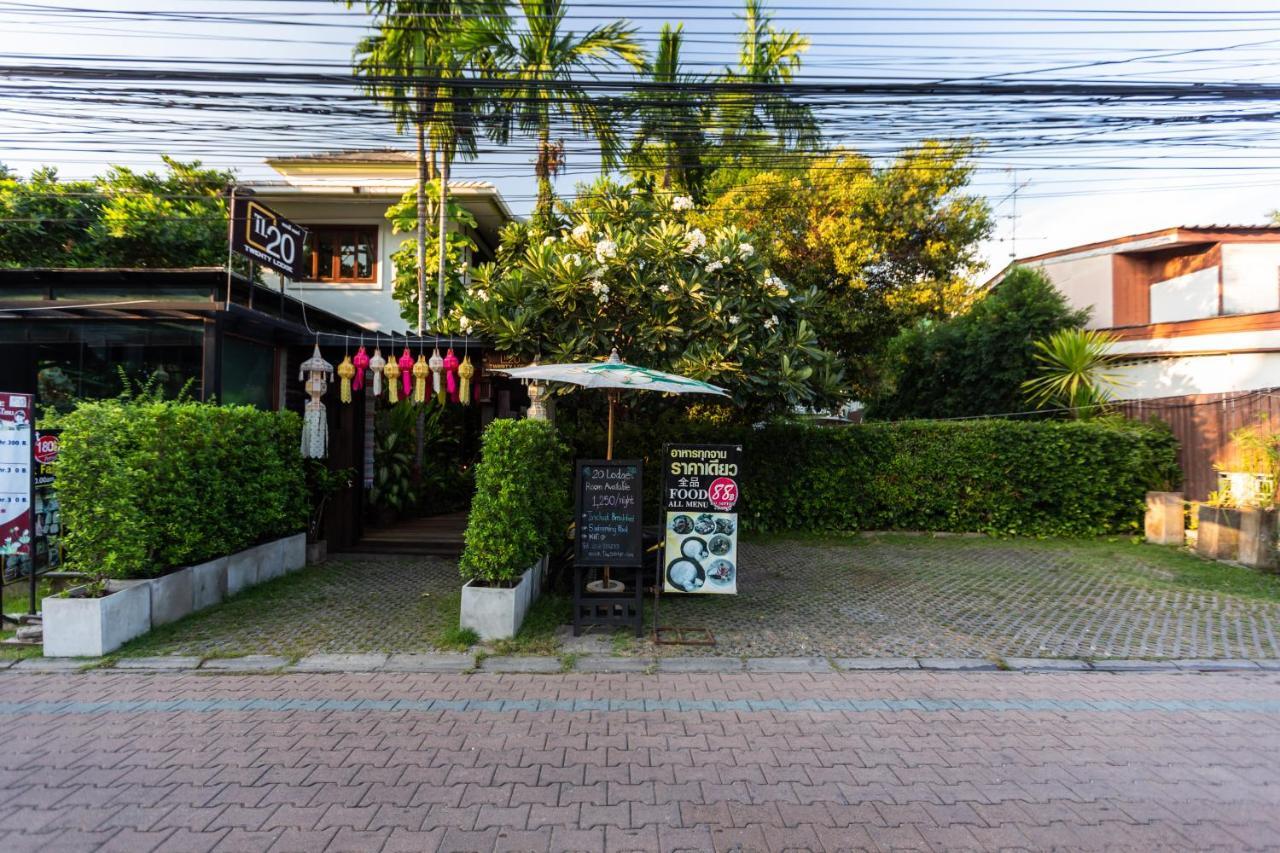 度假村 20小屋客栈- Sha Extra 清邁