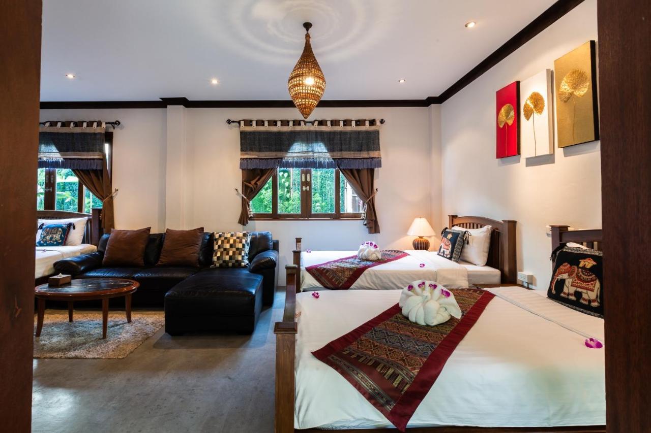 度假村 20小屋客栈- Sha Extra