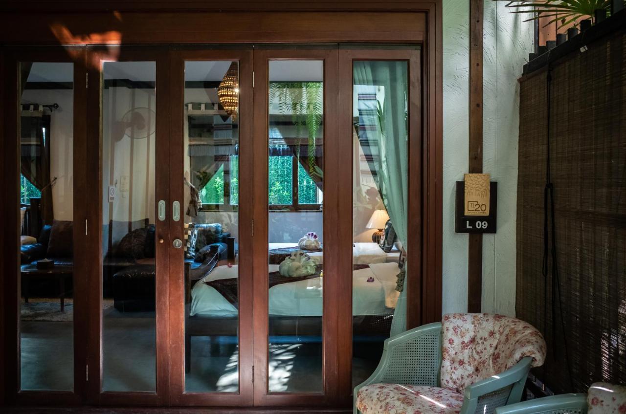 20小屋客栈- Sha Extra 度假村 清邁