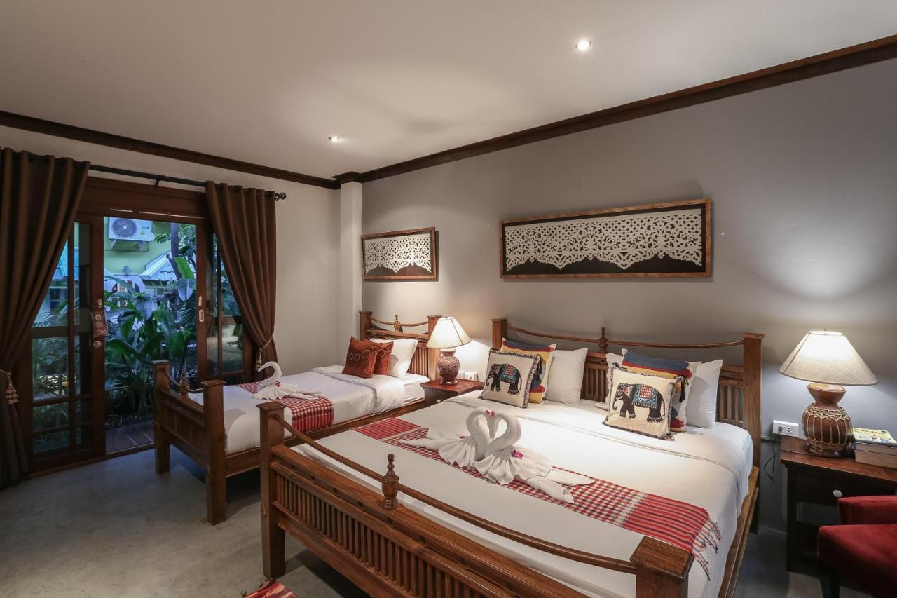 度假村 20小屋客栈- Sha Extra 清邁